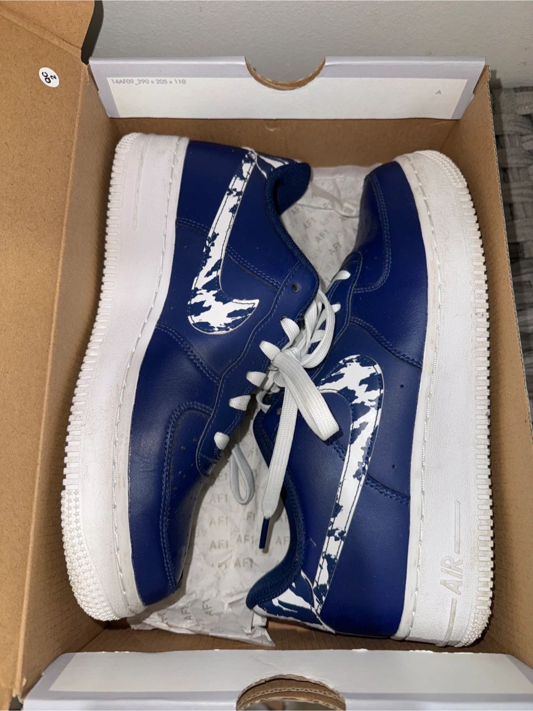 Air Force 1 LE
