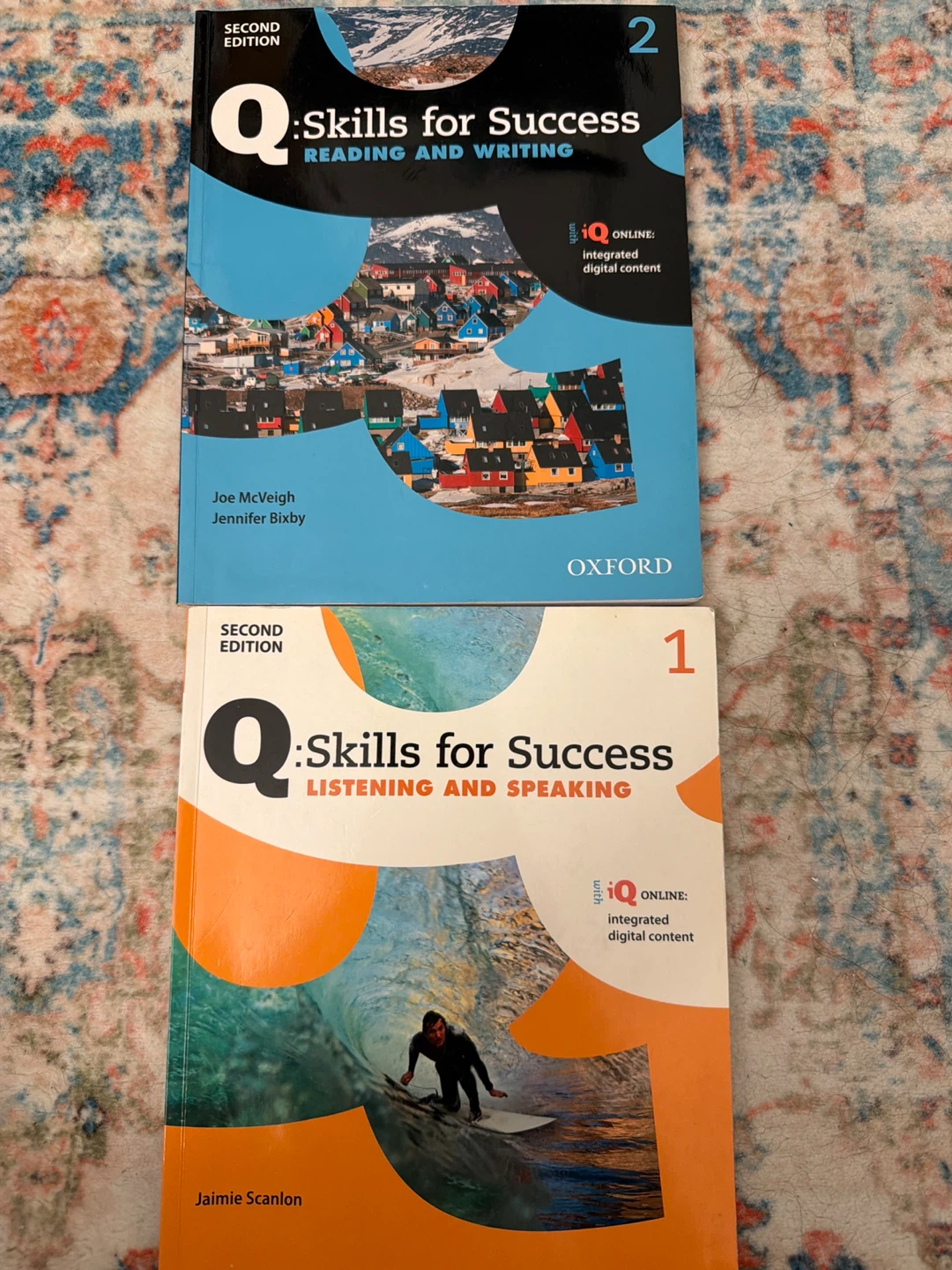 Q: Skills for Success Second Edition Reading and Writing Book 2