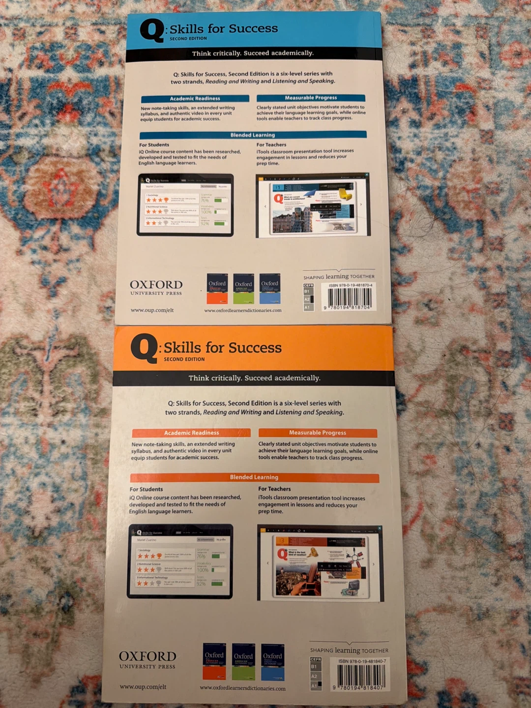 Q: Skills for Success Second Edition Reading and Writing Book 2 - photo 2