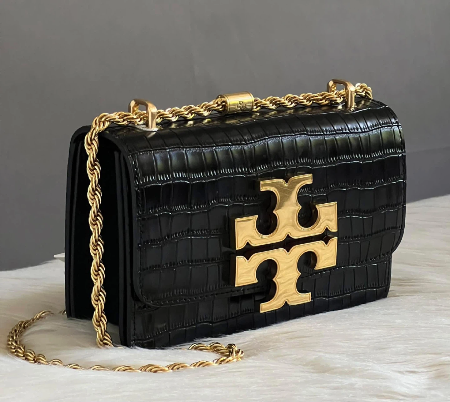 FOR SALE ✨ Brand new Tory Burch Small Eleanor Embossed Bag - photo 3
