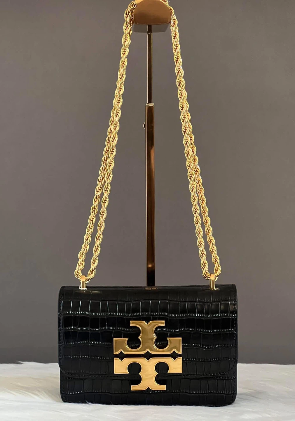 FOR SALE ✨ Brand new Tory Burch Small Eleanor Embossed Bag