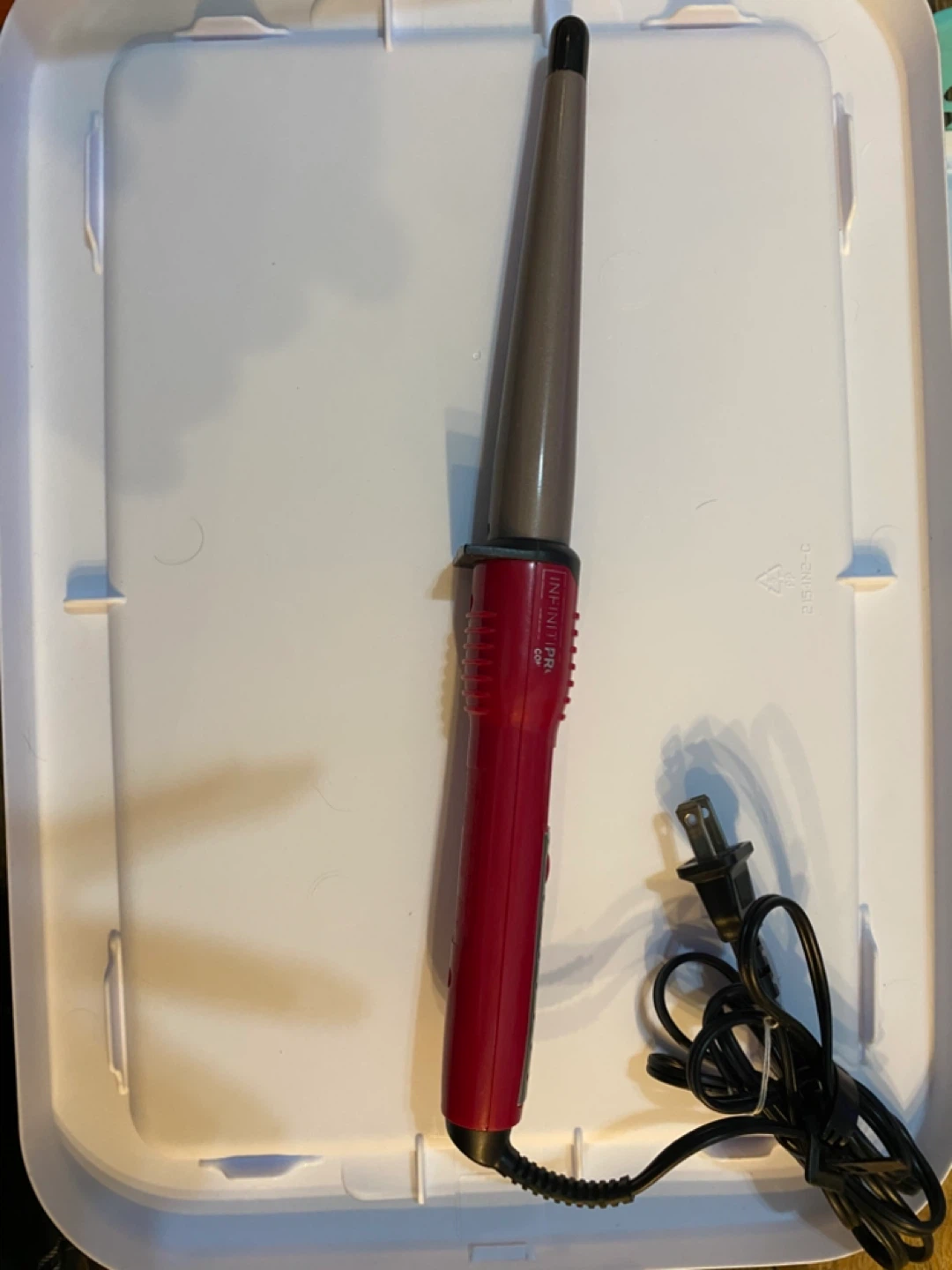 InfinitiPro by Conair Curling Wand