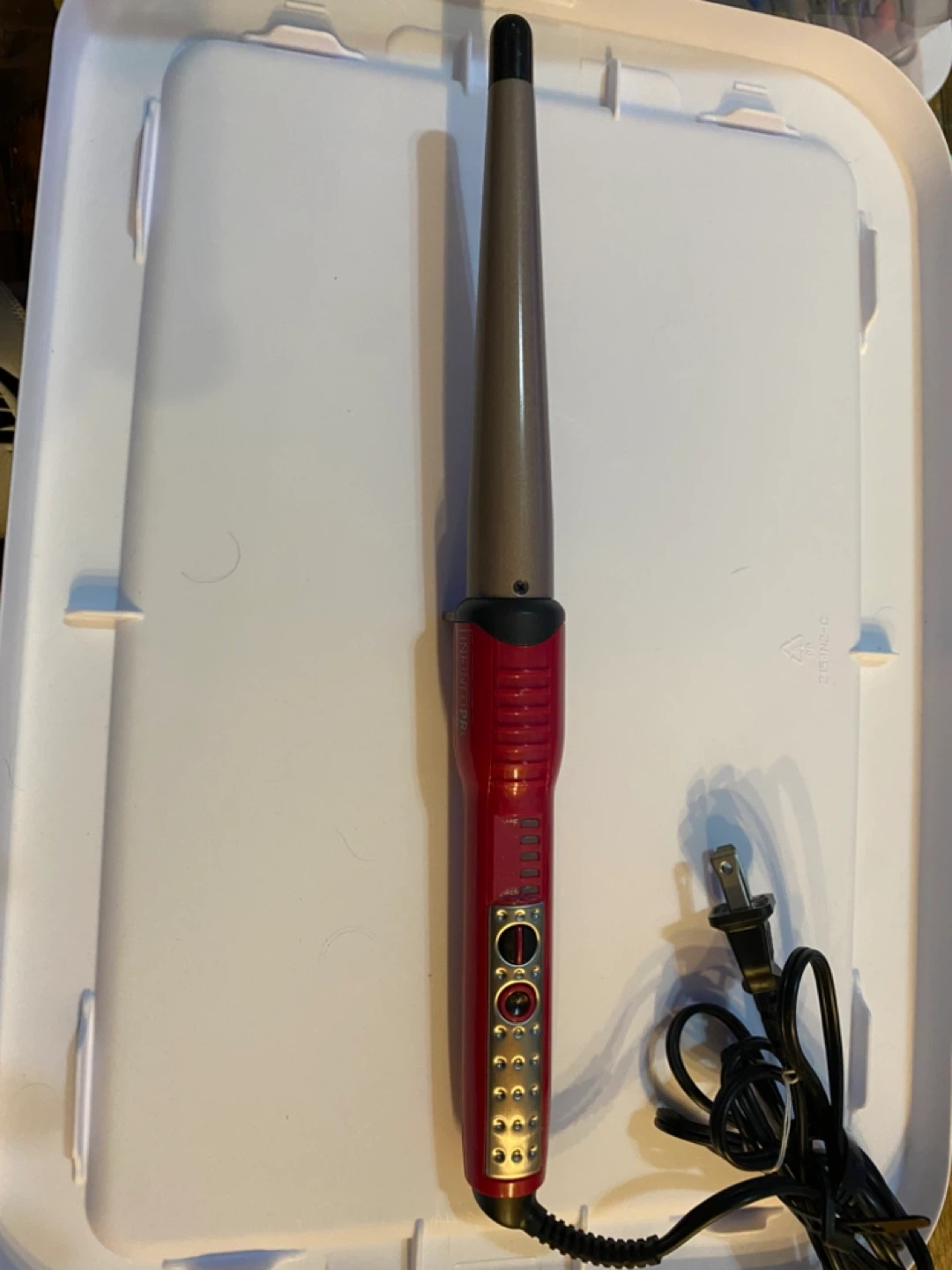 InfinitiPro by Conair Curling Wand - photo 2