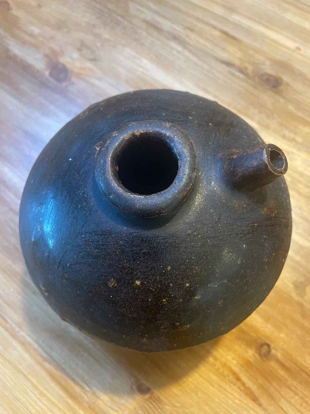 Vintage Chinese Ceramic Jug. - photo 2