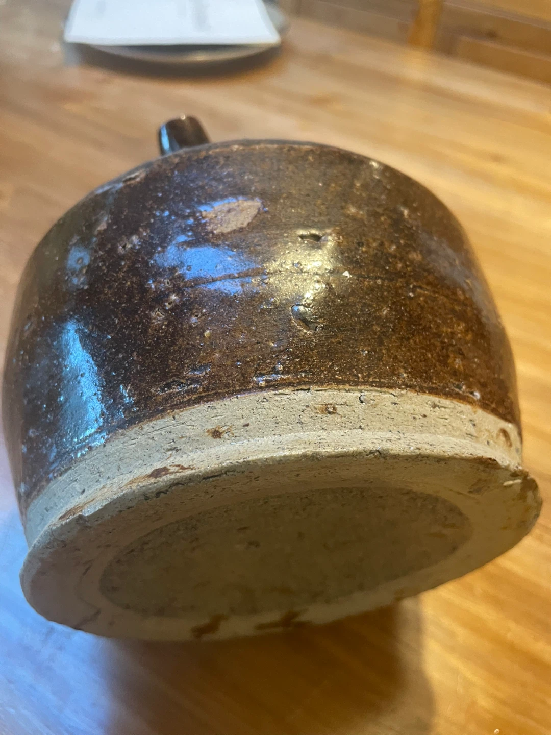 Vintage Chinese Ceramic Jug. - photo 3