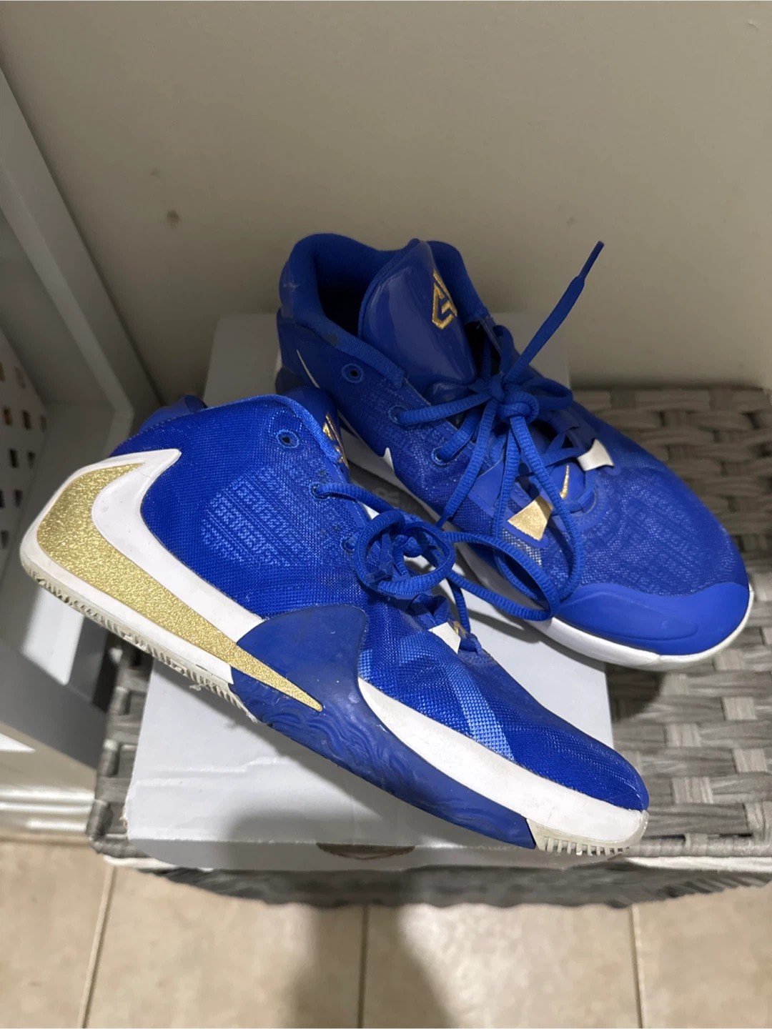Nike zoom freak 1 Gianni’s Greece