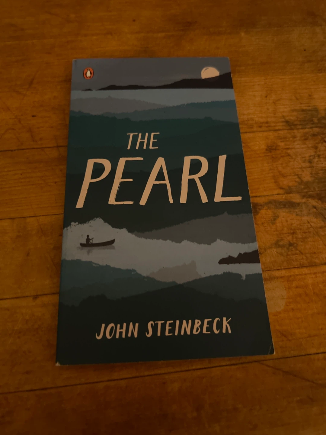 The Pearl by John Steinbeck