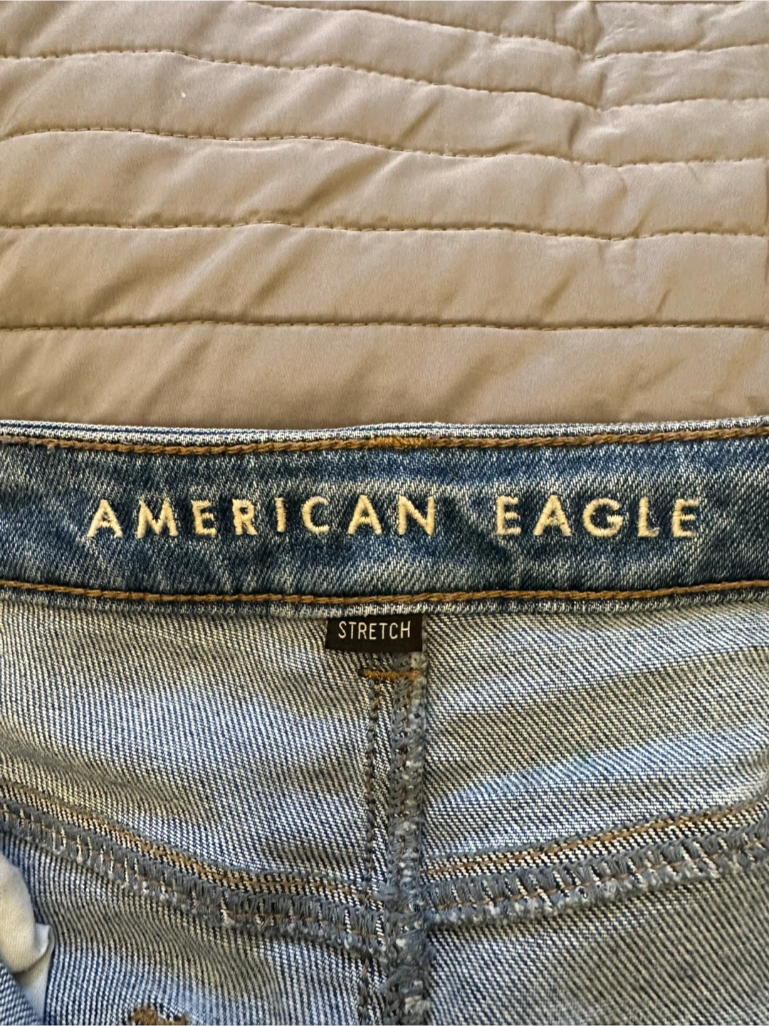 American Eagle Mom Jeans - photo 4