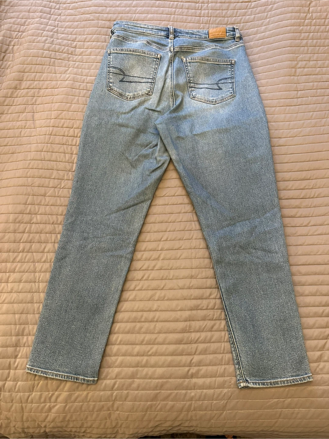 American Eagle Mom Jeans - photo 2