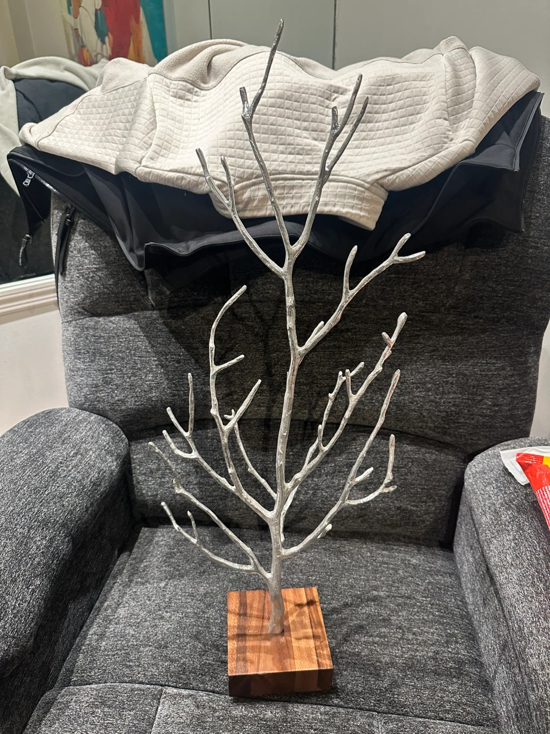 Silver Branch