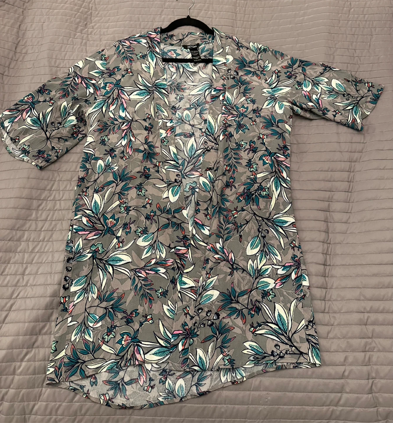 Olsen Women's Kimono L/XL