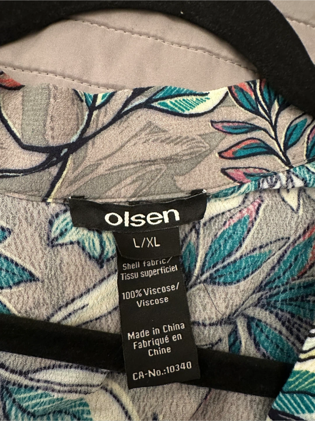 Olsen Women's Kimono L/XL - photo 3