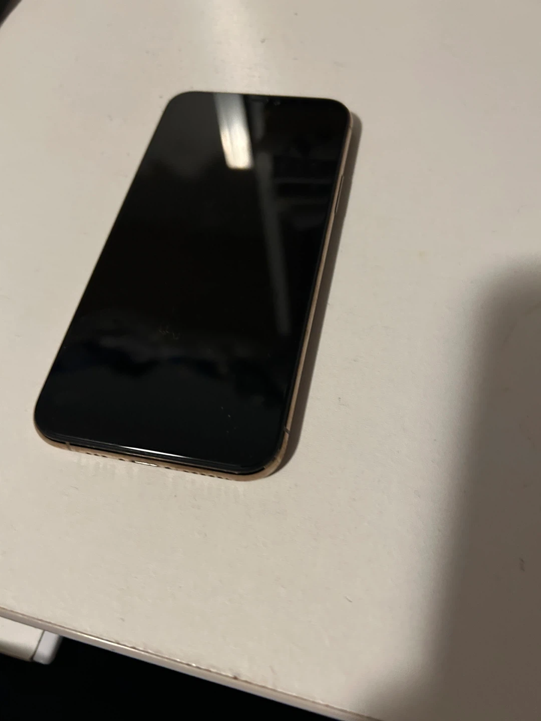 Apple iPhone 11 Pro Gold - photo 4