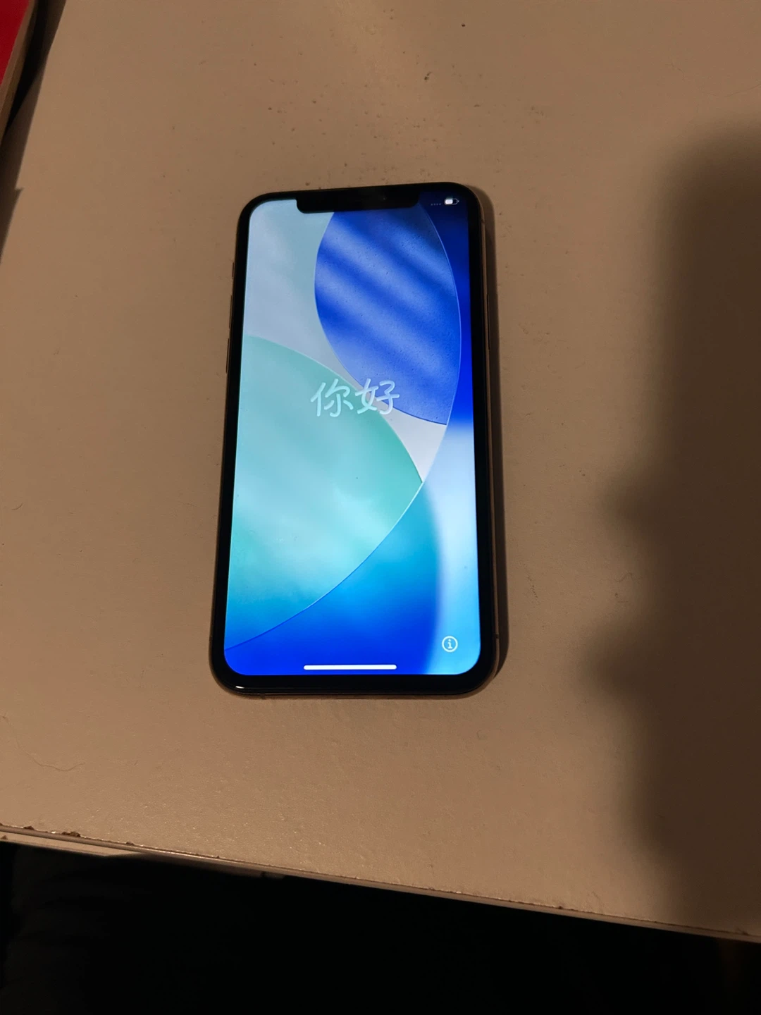 Apple iPhone 11 Pro Gold - photo 3