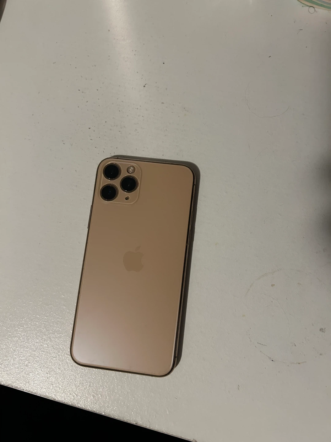 Apple iPhone 11 Pro Gold - photo 5
