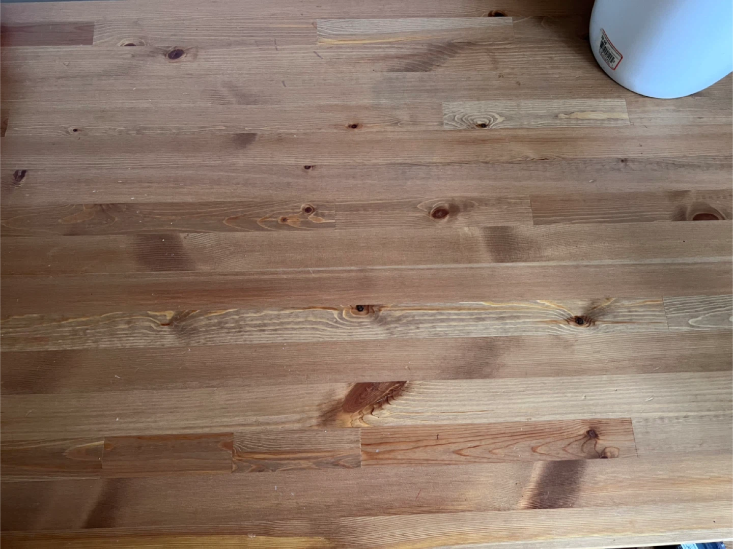 IKEA Wooden Dining Table 4 seats without chair - photo 3