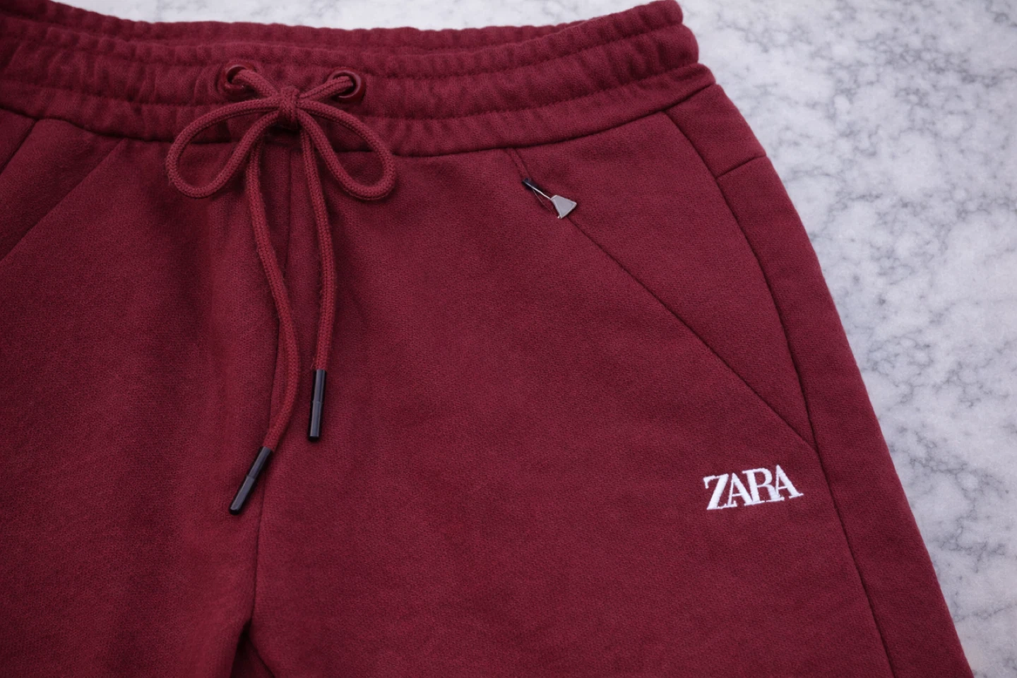 ZARA Jogger Pants - Olive Green - photo 4