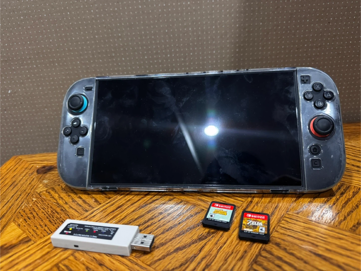 Nintendo Switch 2 w/games