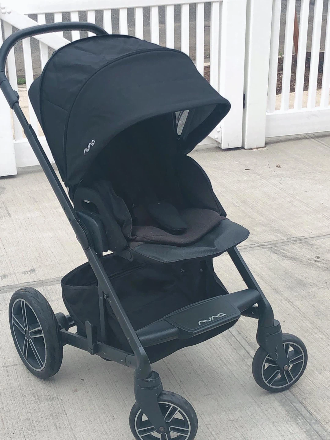 Nuna Stroller