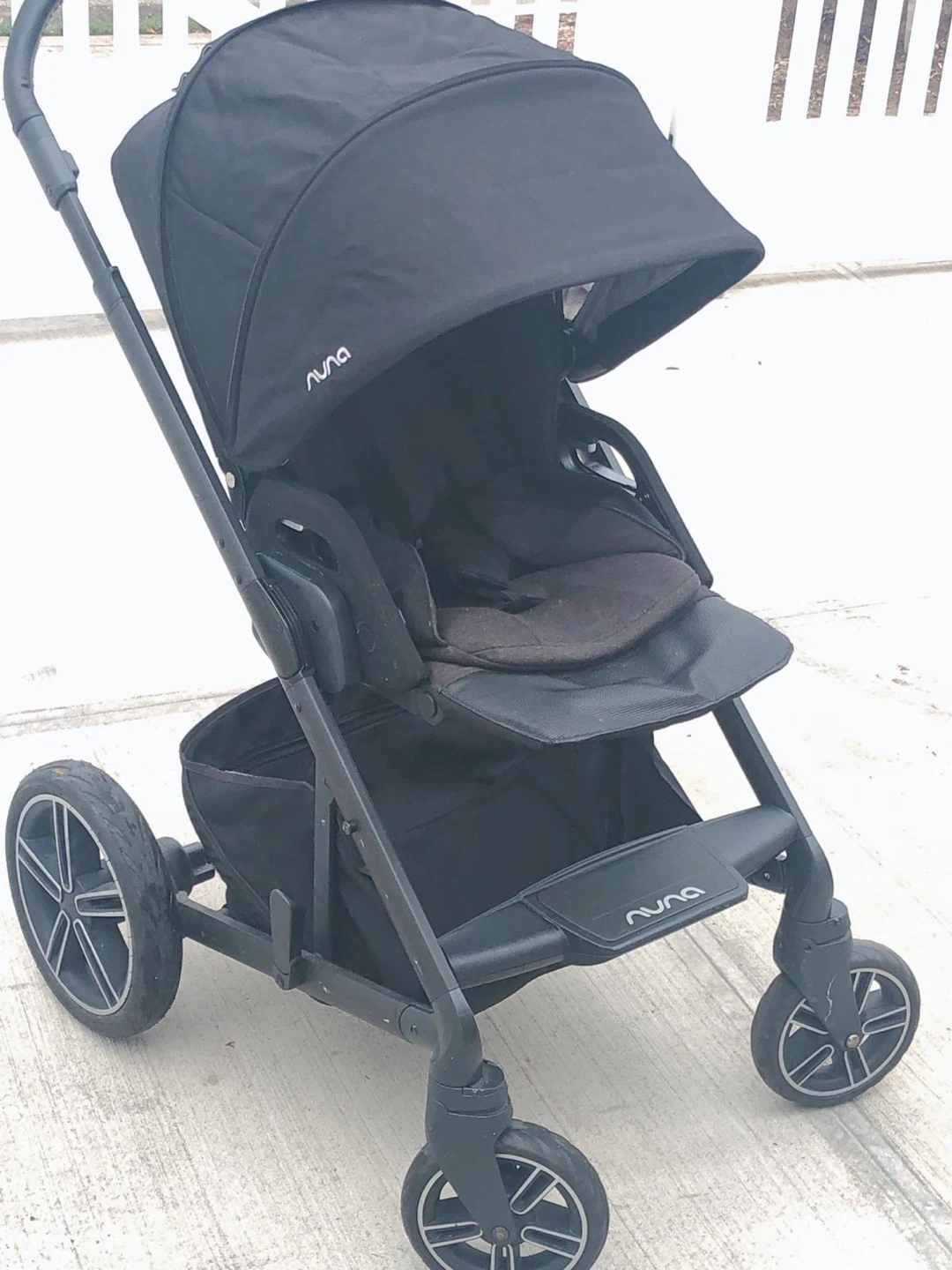 Nuna Stroller - photo 2