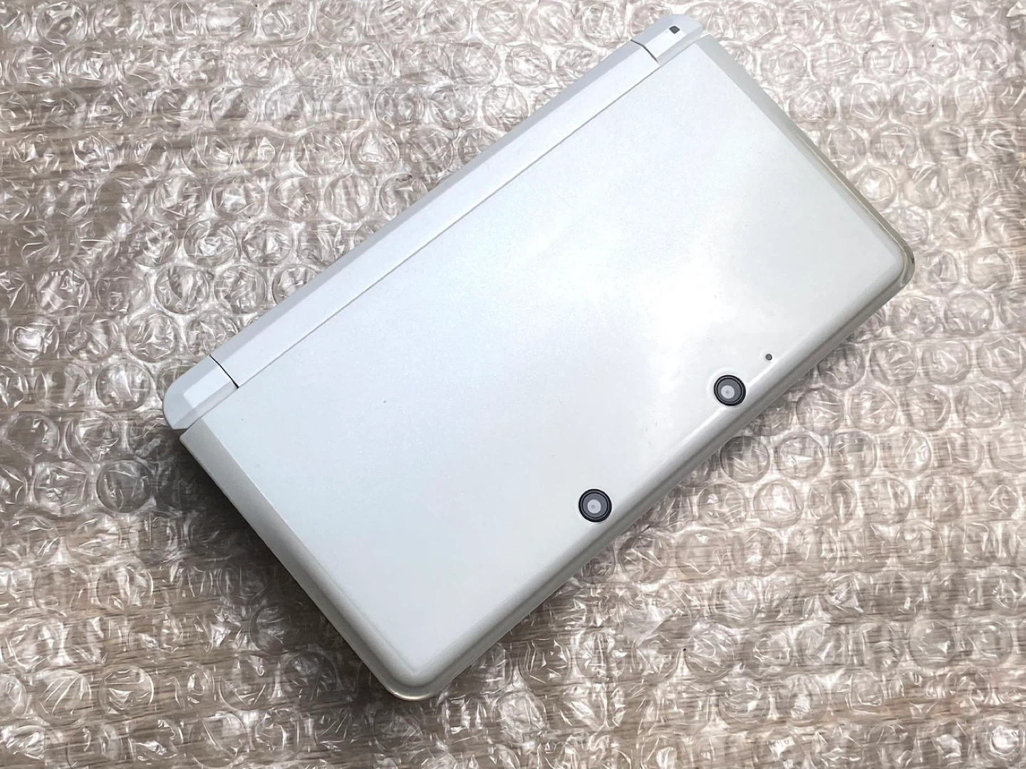 Nintendo 3DS - White