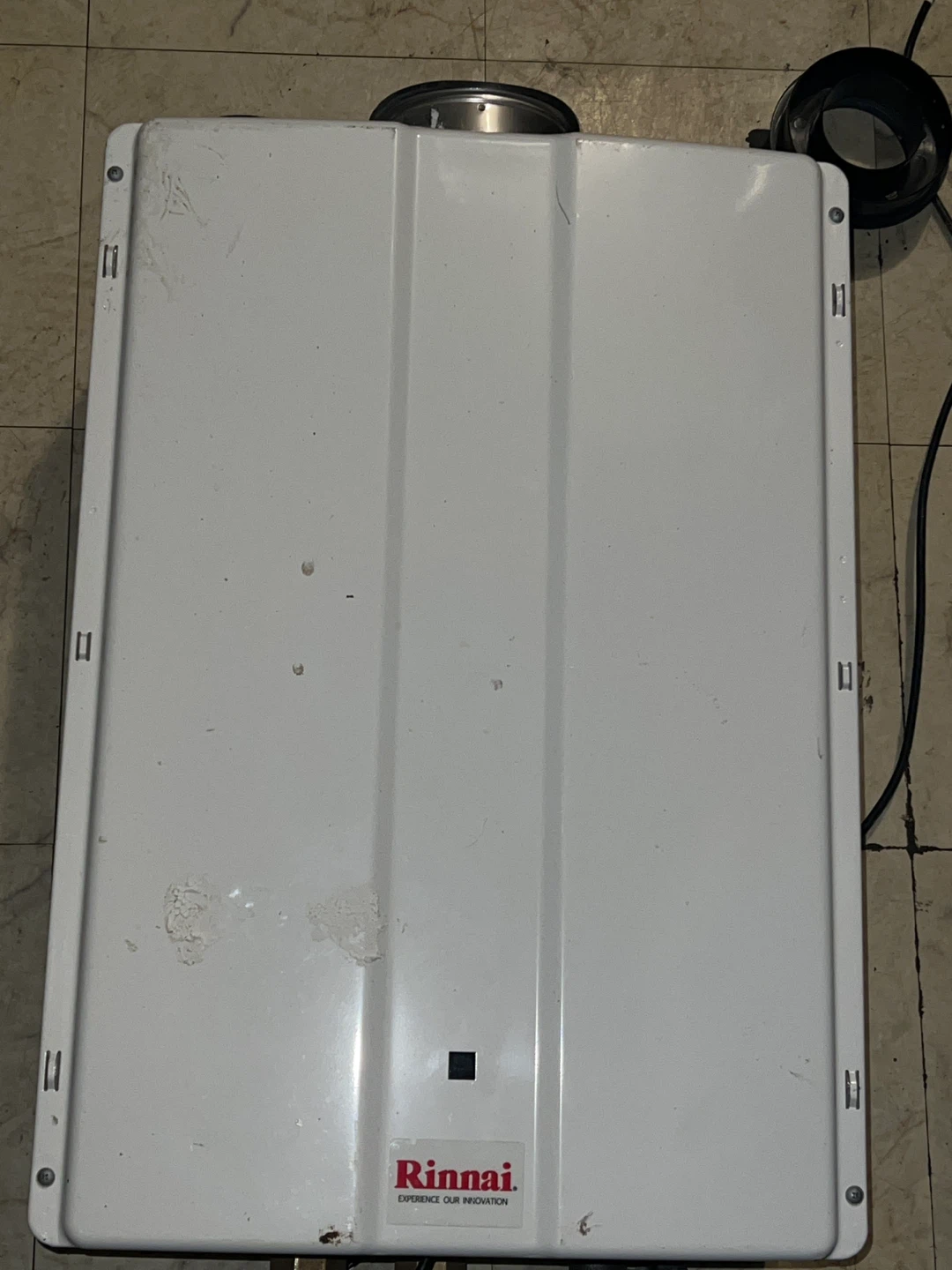 Rinnai Tankless Water Heater - photo 4