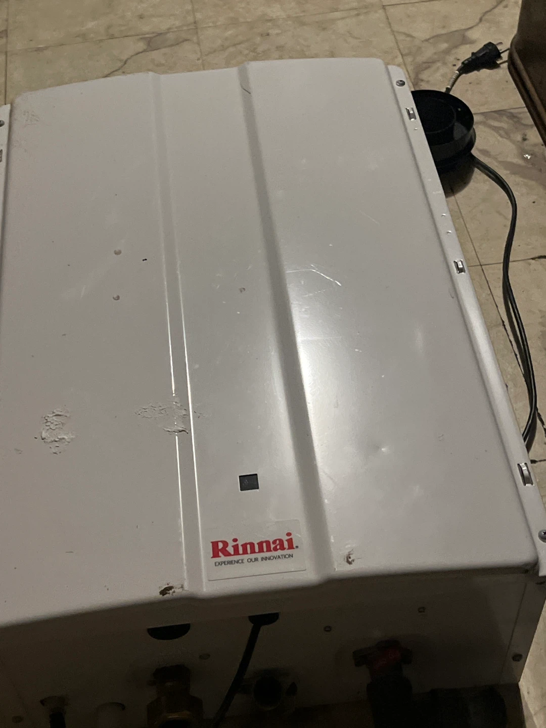 Rinnai Tankless Water Heater - photo 2
