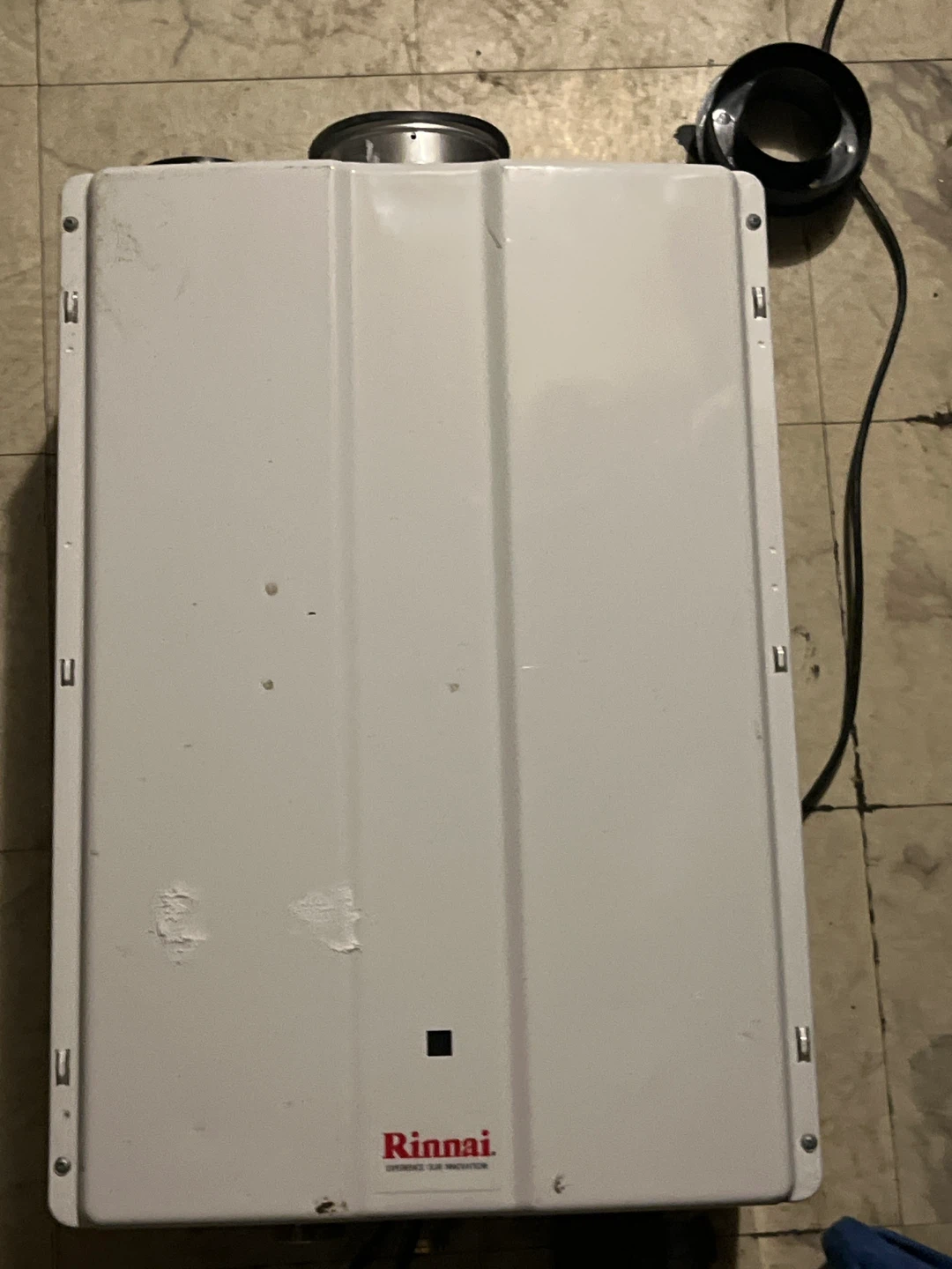 Rinnai Tankless Water Heater