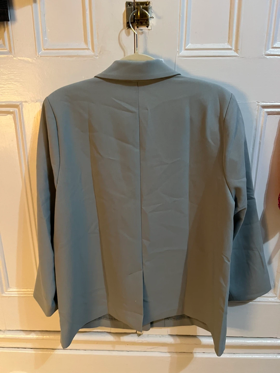Old Navy Petite L Blazer mint color - photo 5