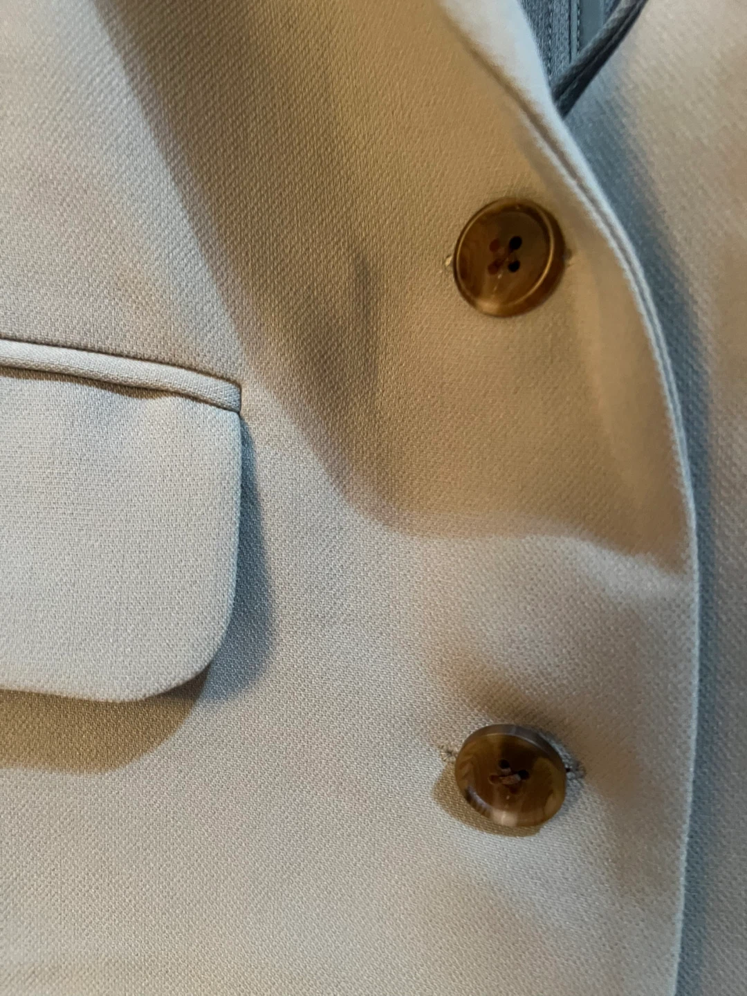Old Navy Petite L Blazer mint color - photo 4
