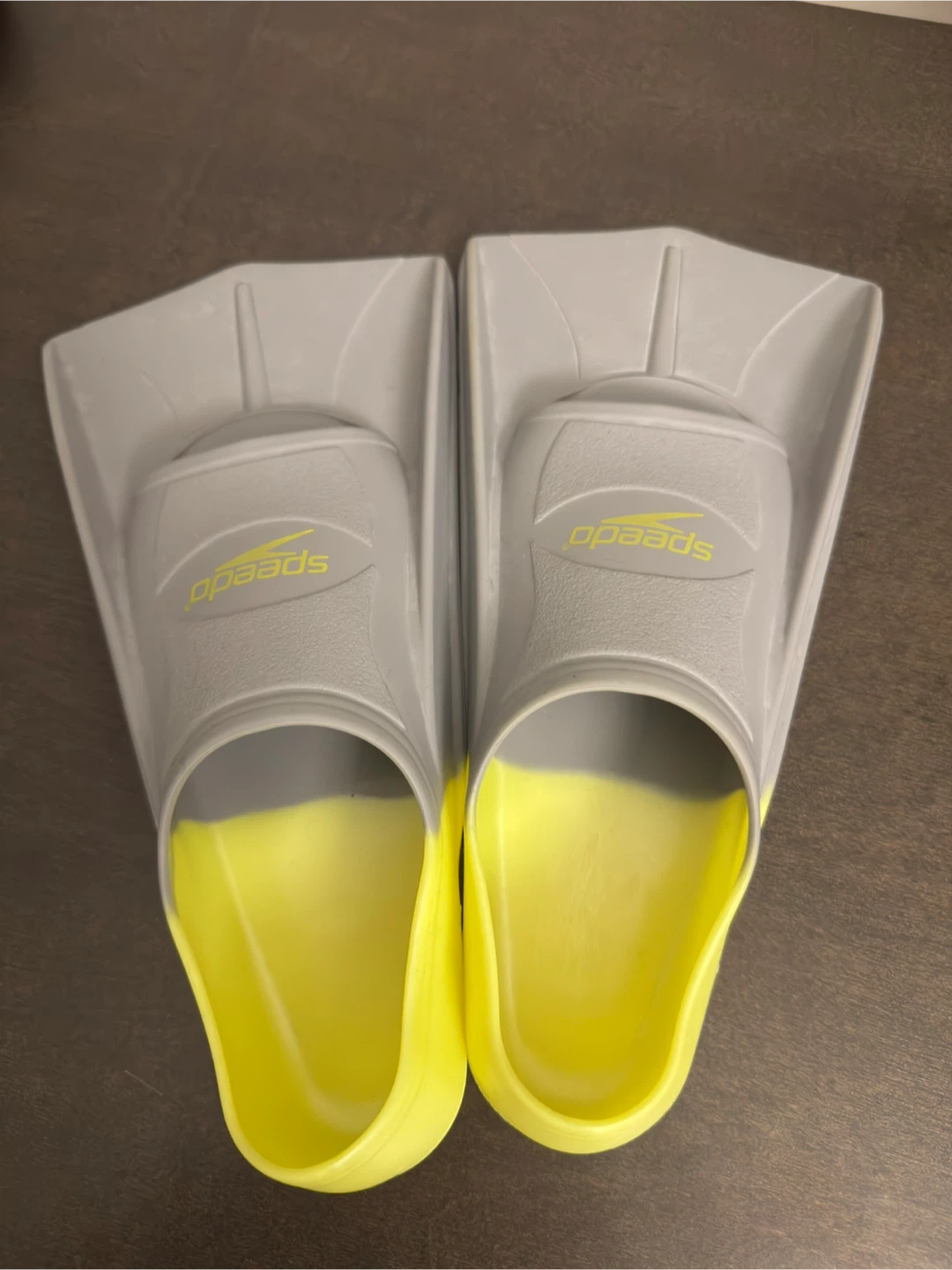 Speedo Swim Fins - Size 4-5 (US)