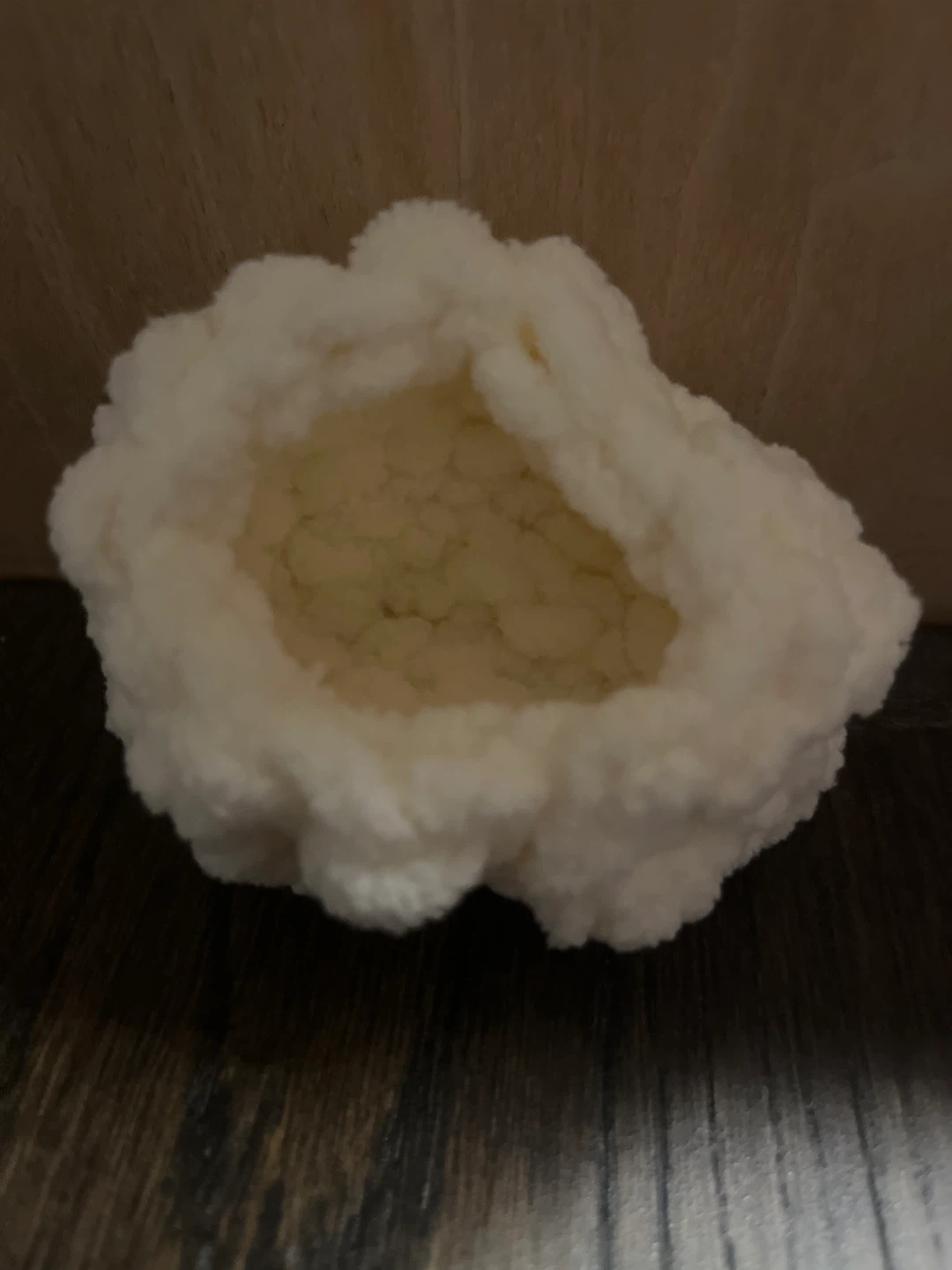 Crochet Lip Mask Holder (LIP MASK NOT INCLUDED)