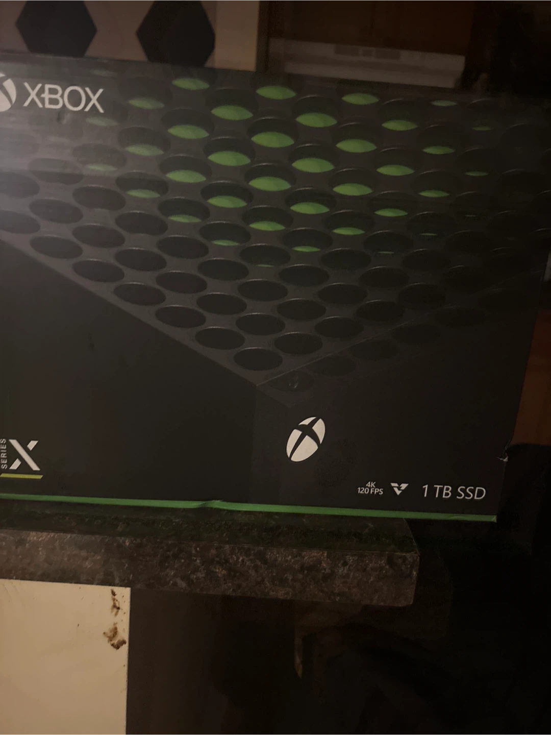 Microsoft Xbox Series X 1TB SSD Console - with extras and case - photo 5