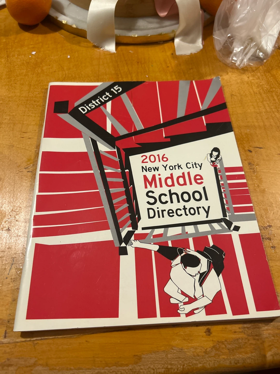 2016 New York City Middle School Directory - District 15