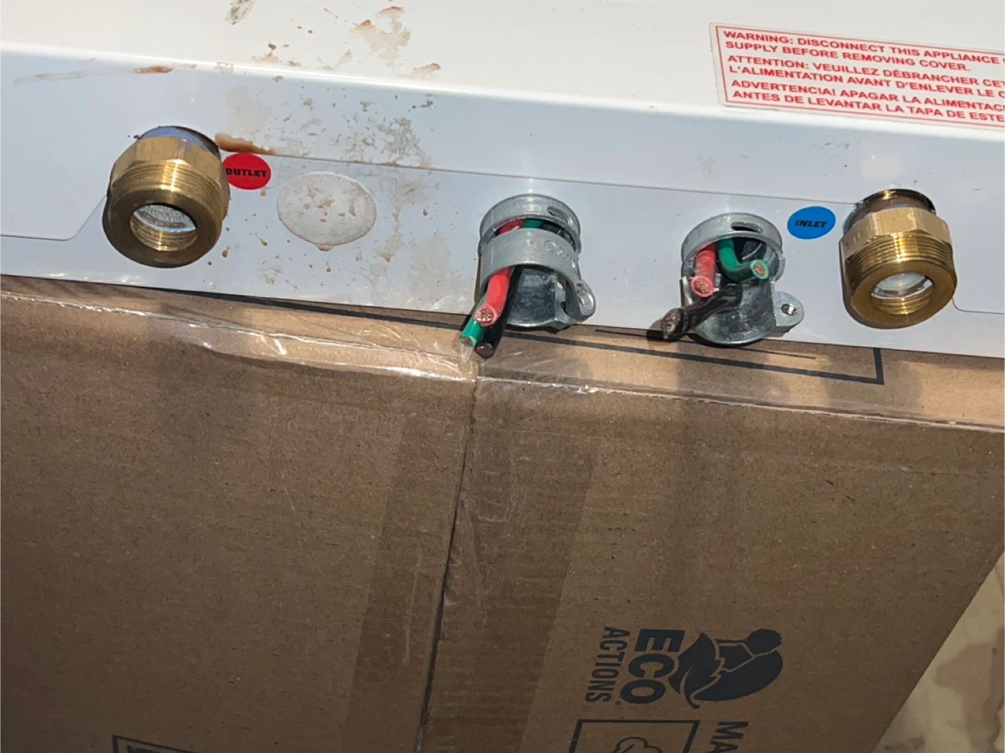 Stiebel Eltron Tempra Trend Water Heater - photo 2