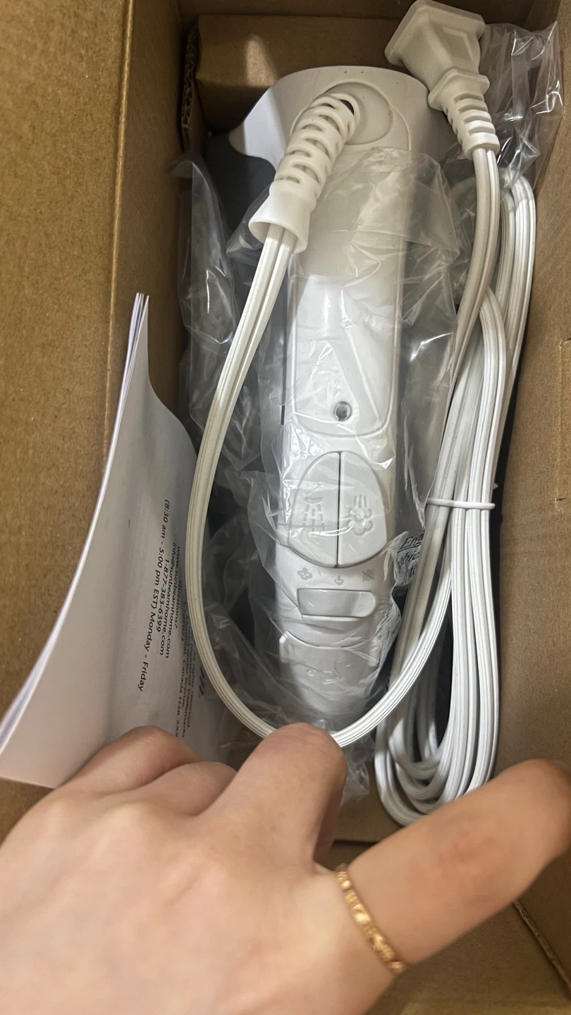New Steam Iron