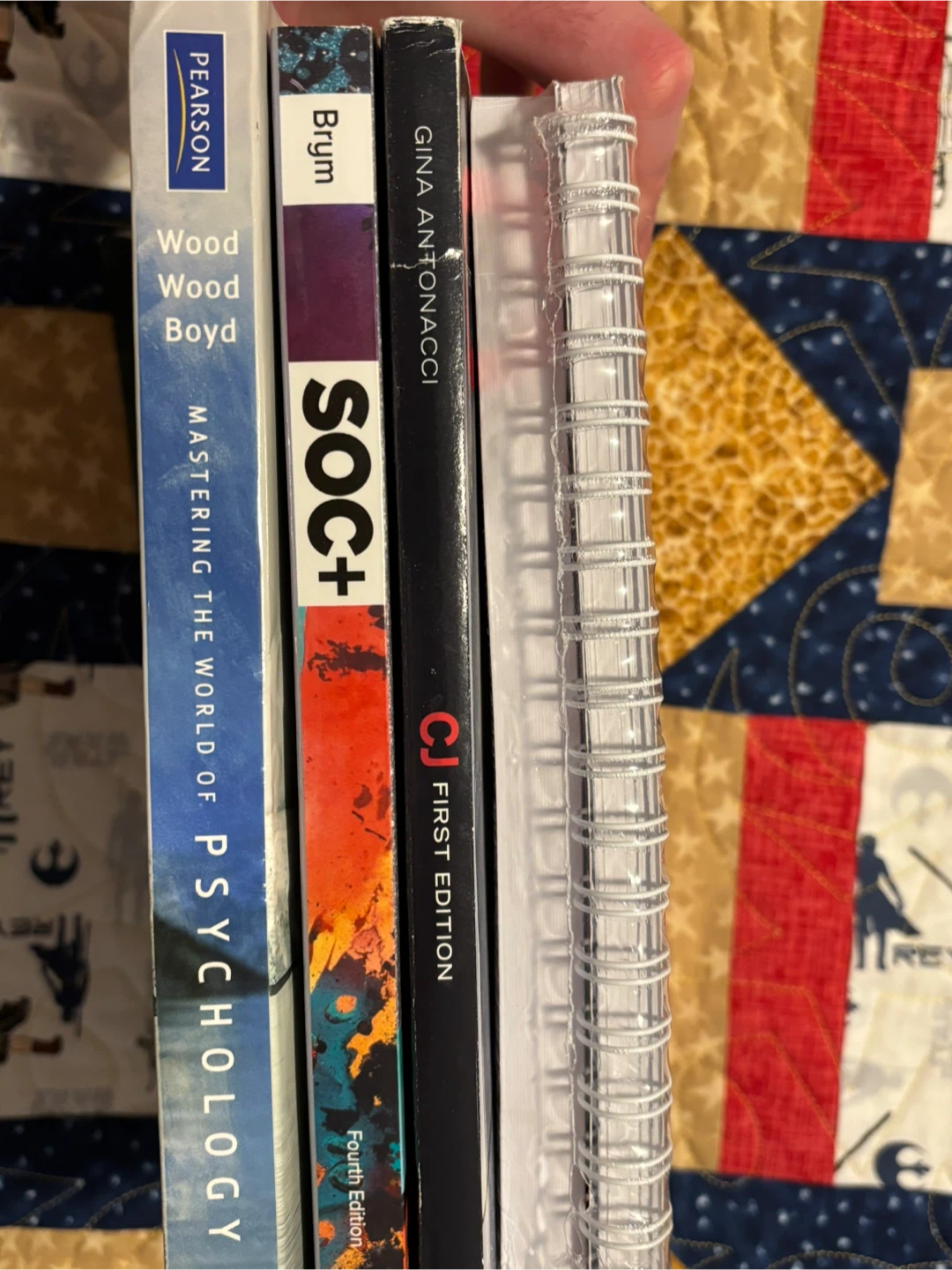 Bundle of 4 Textbooks - photo 2