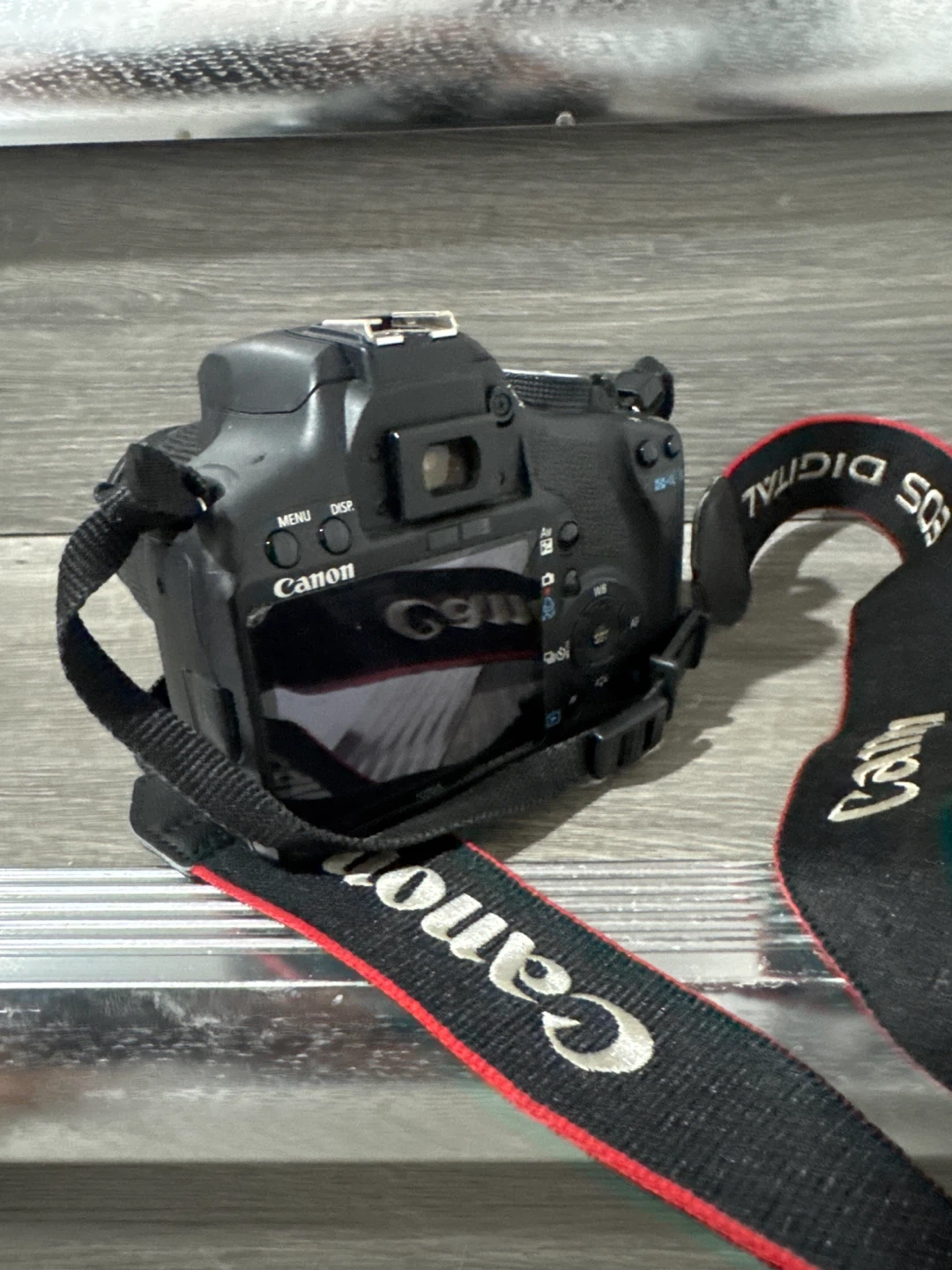 Canon EOS Rebel T3i Digital Camera with Lens - photo 2