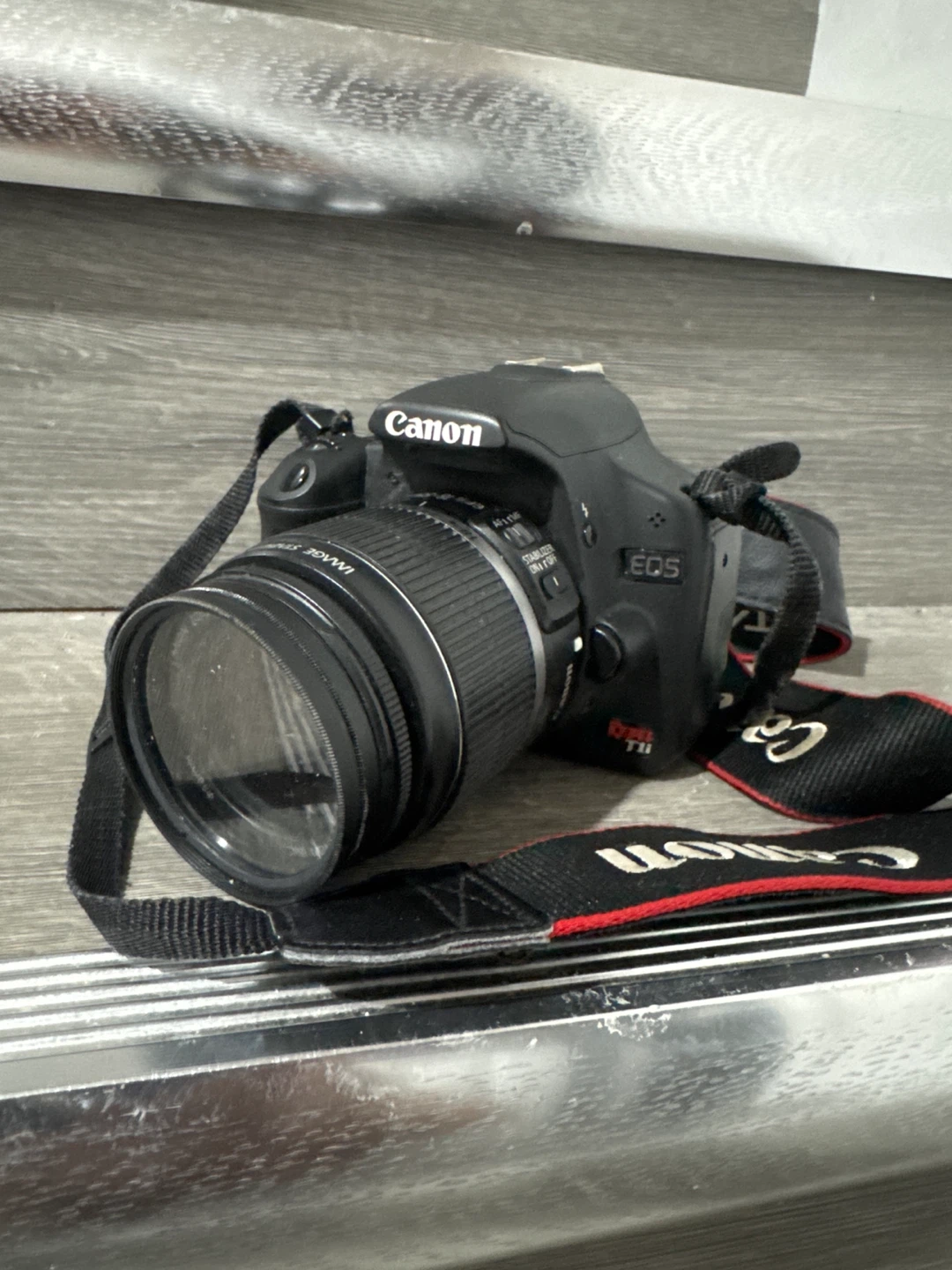 Canon EOS Rebel T3i Digital Camera with Lens