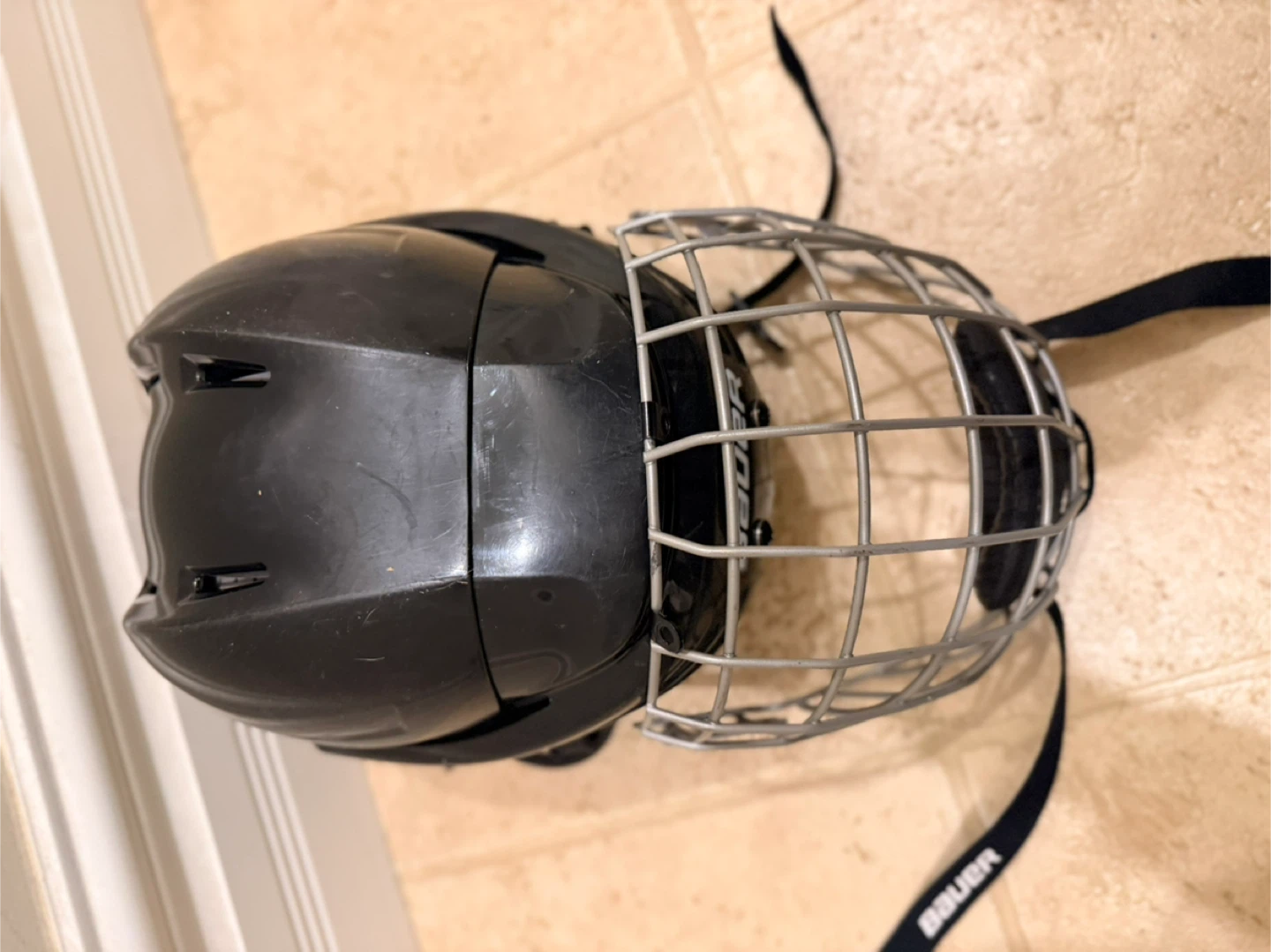 Easton GX1000 Hockey Gloves & Bauer Hockey Helmet - photo 4