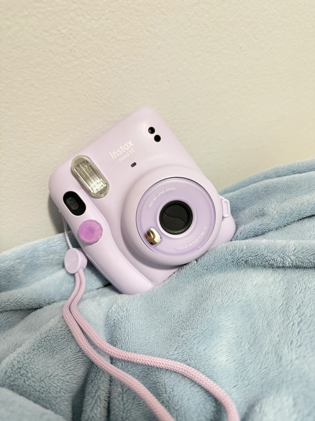Fujifilm Instax Mini 11 Instant Camera - Lilac Purple - photo 3