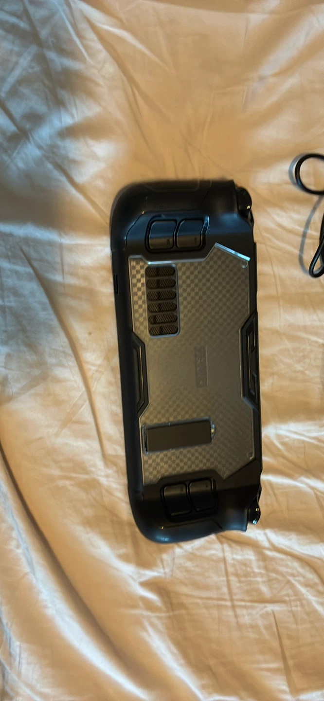 Steam Deck Handheld Gaming PC - photo 2