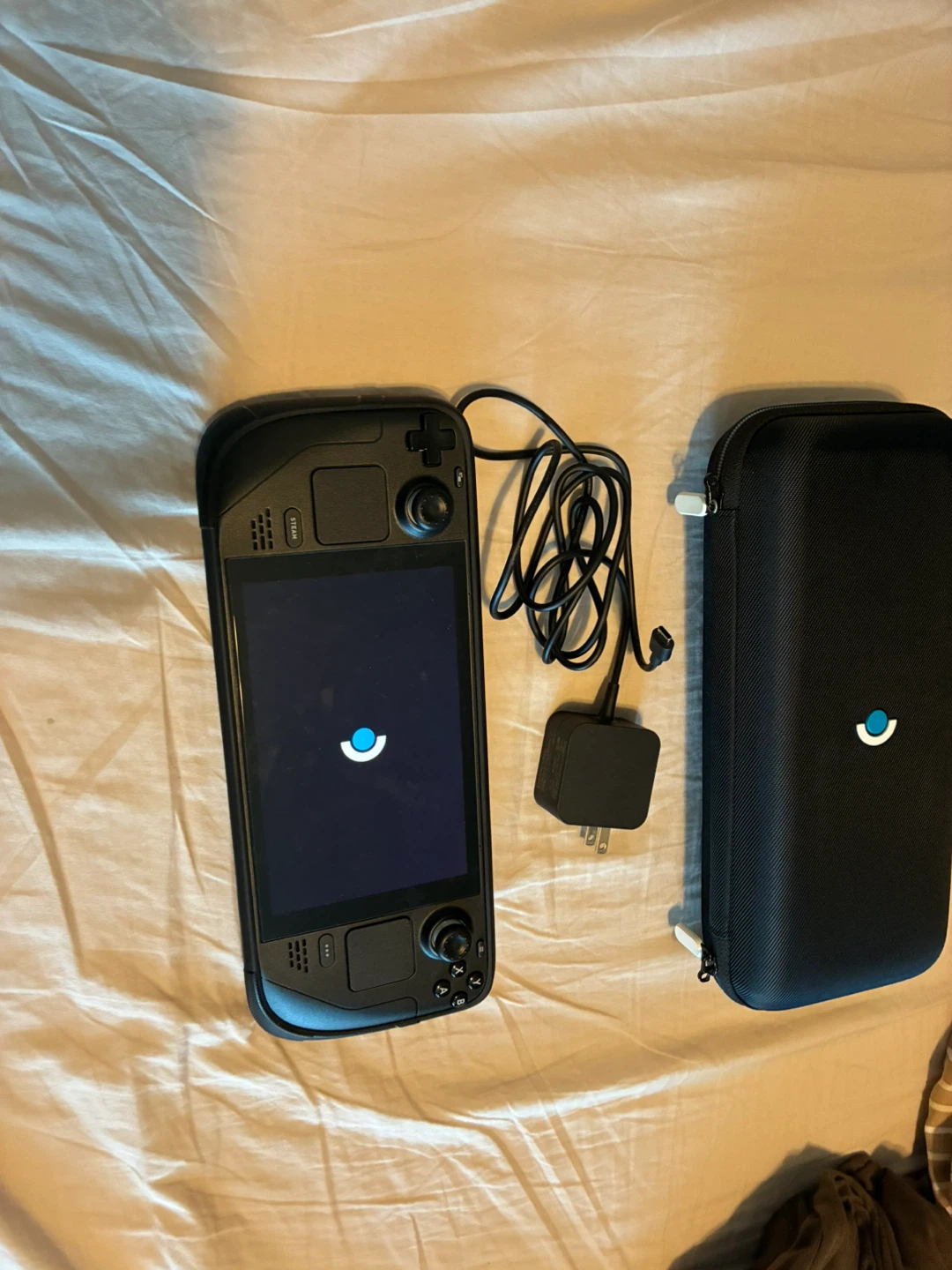 Steam Deck Handheld Gaming PC - photo 3