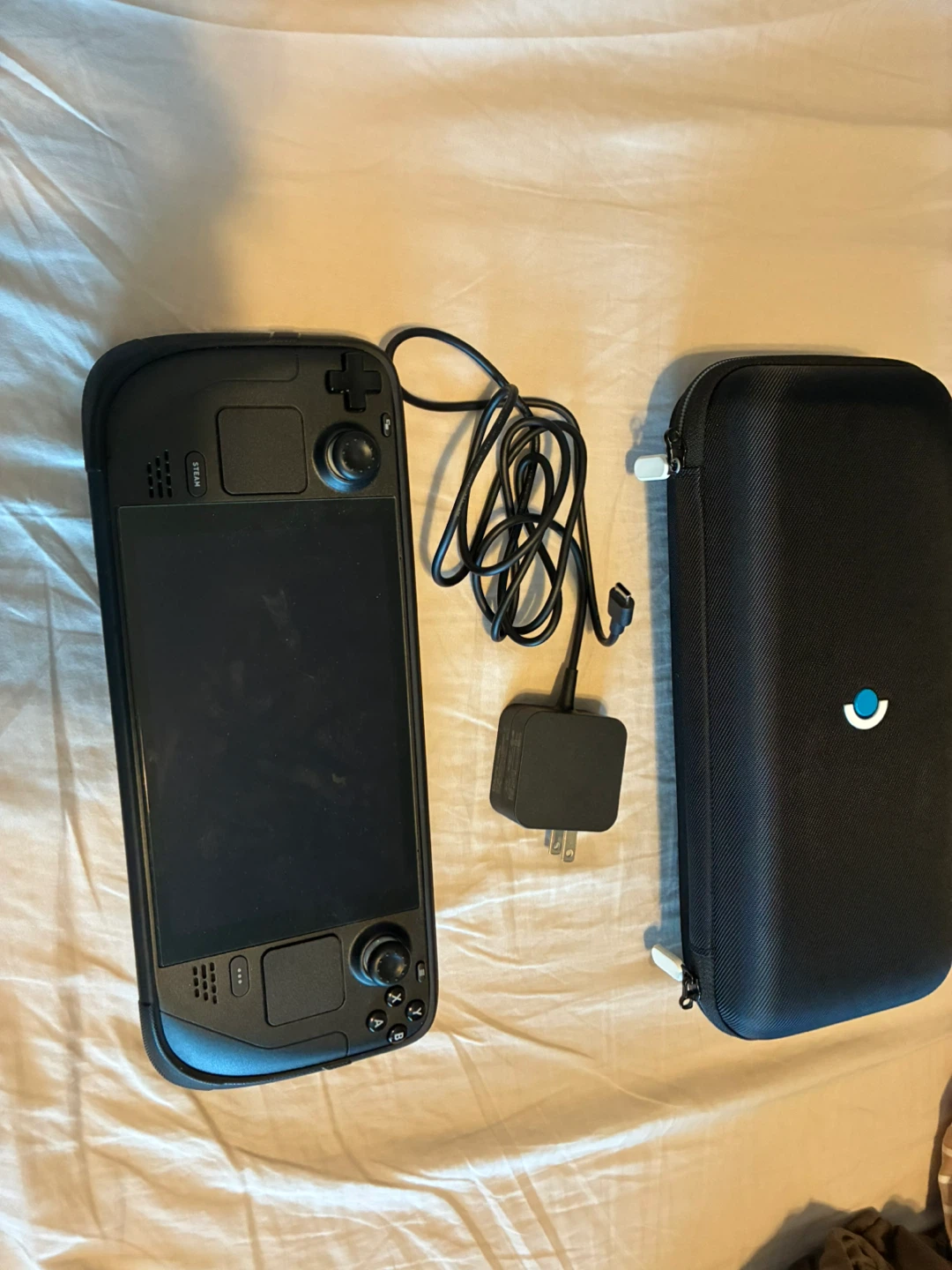 Steam Deck Handheld Gaming PC