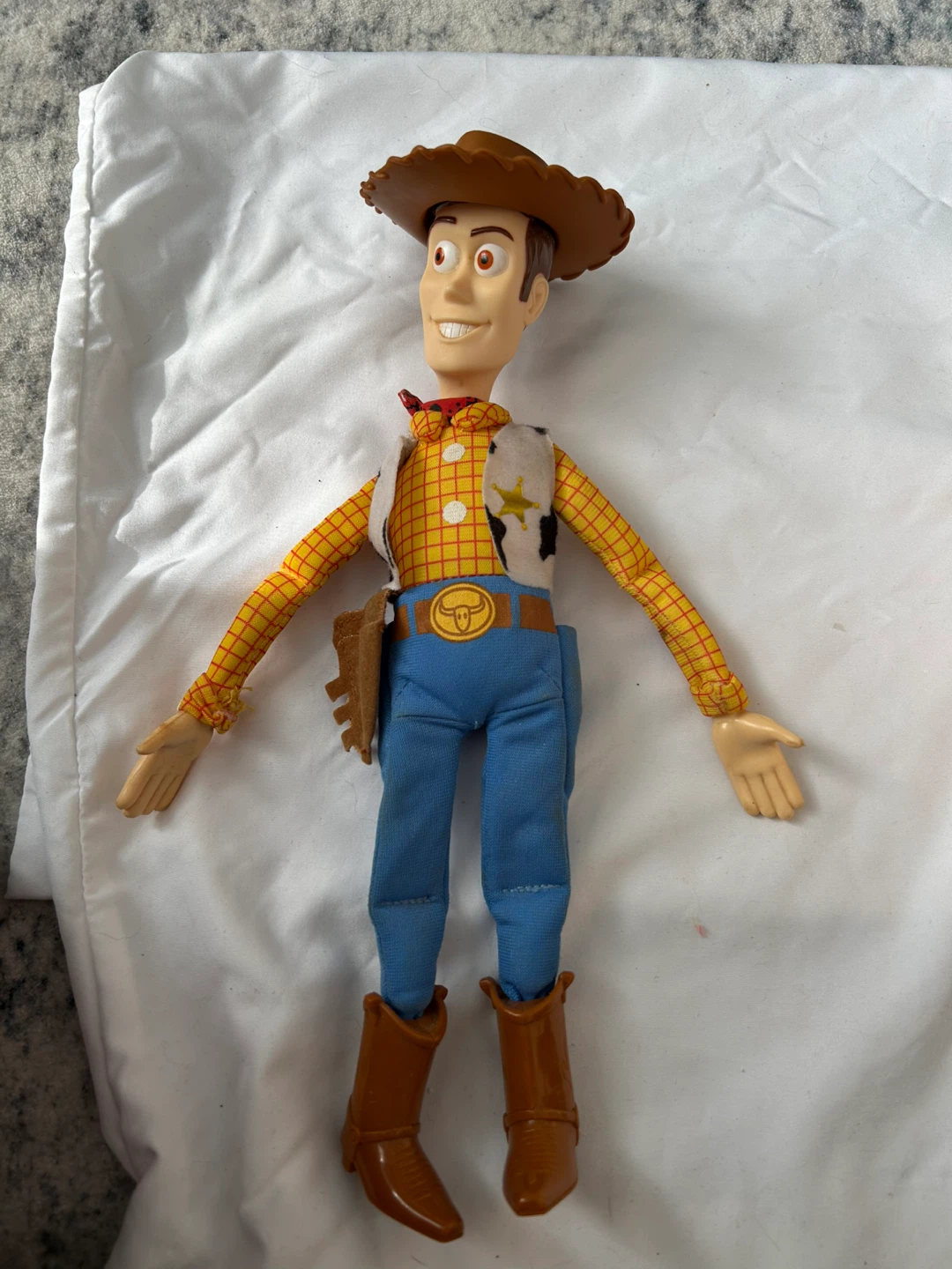 Toy Story Woody Doll