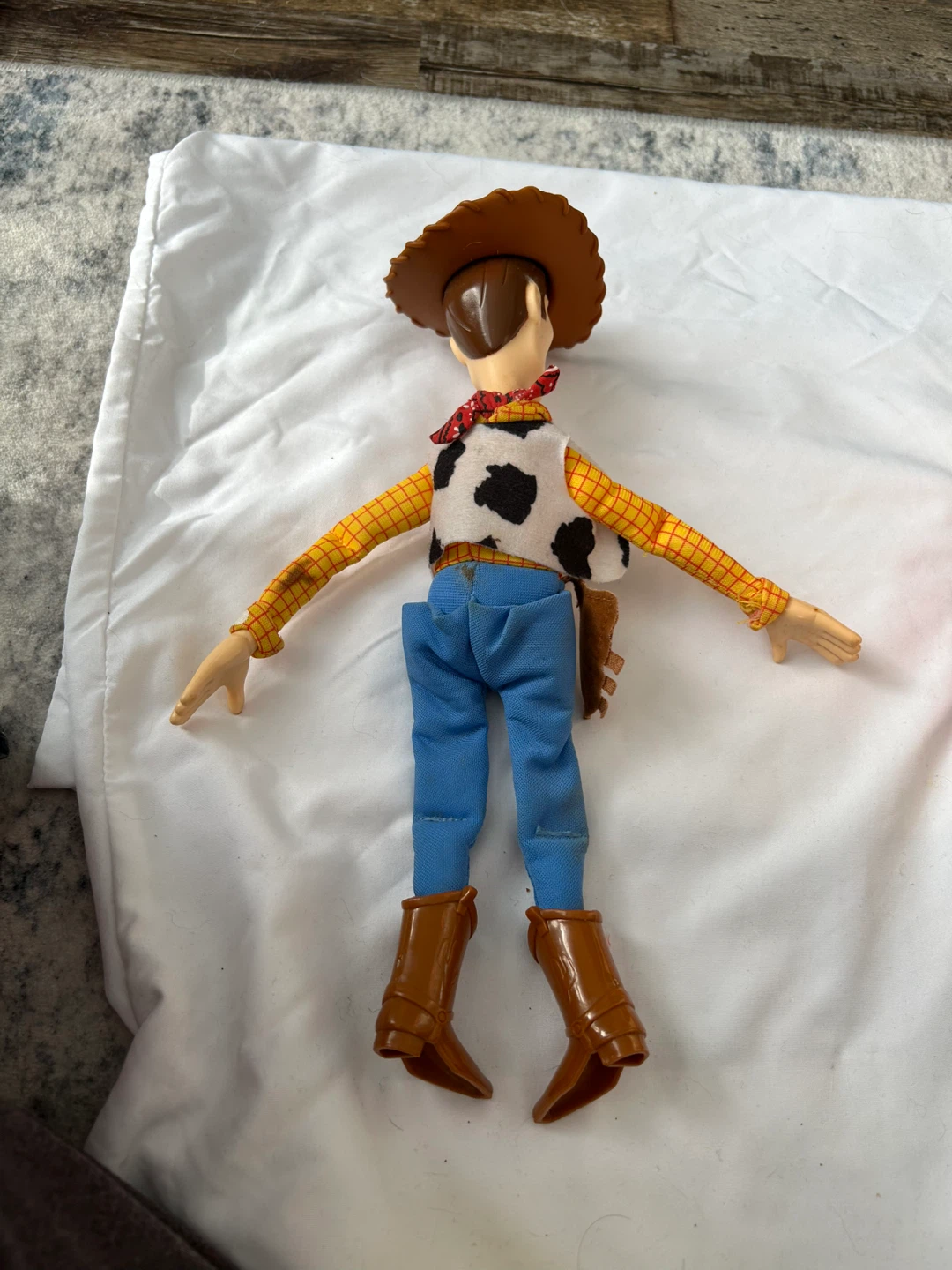 Toy Story Woody Doll - photo 2