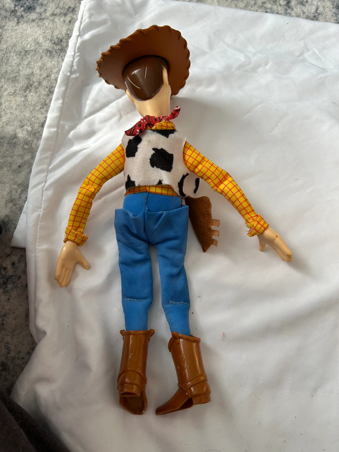 Toy Story Woody Doll - photo 3