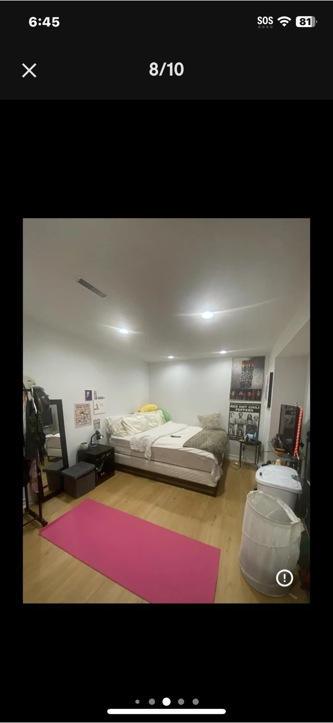 Three bedroom two bathroom basement apartment - photo 4