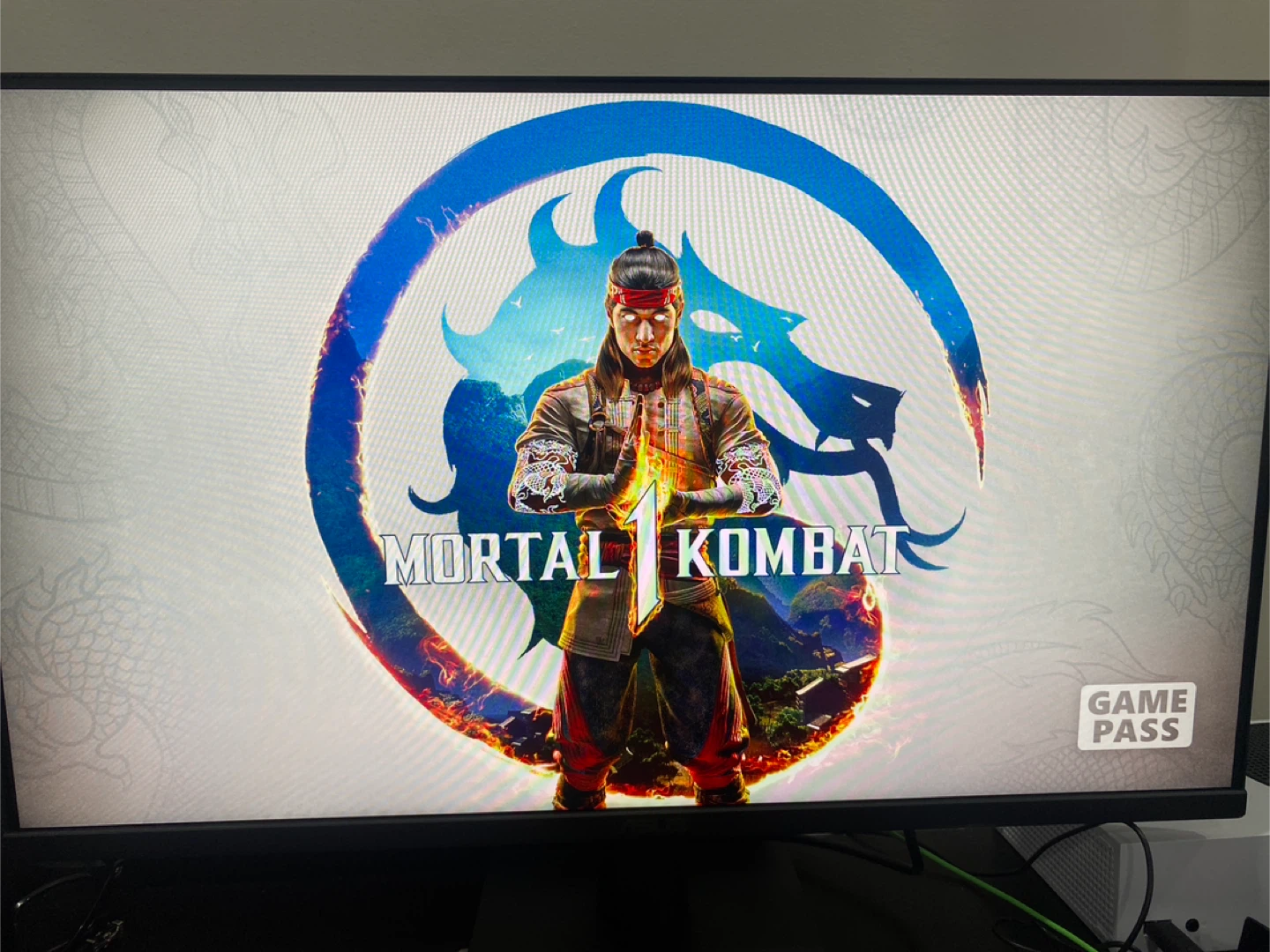 ASUS Gaming Monitor 24-inch 1080p 120Hz - photo 2