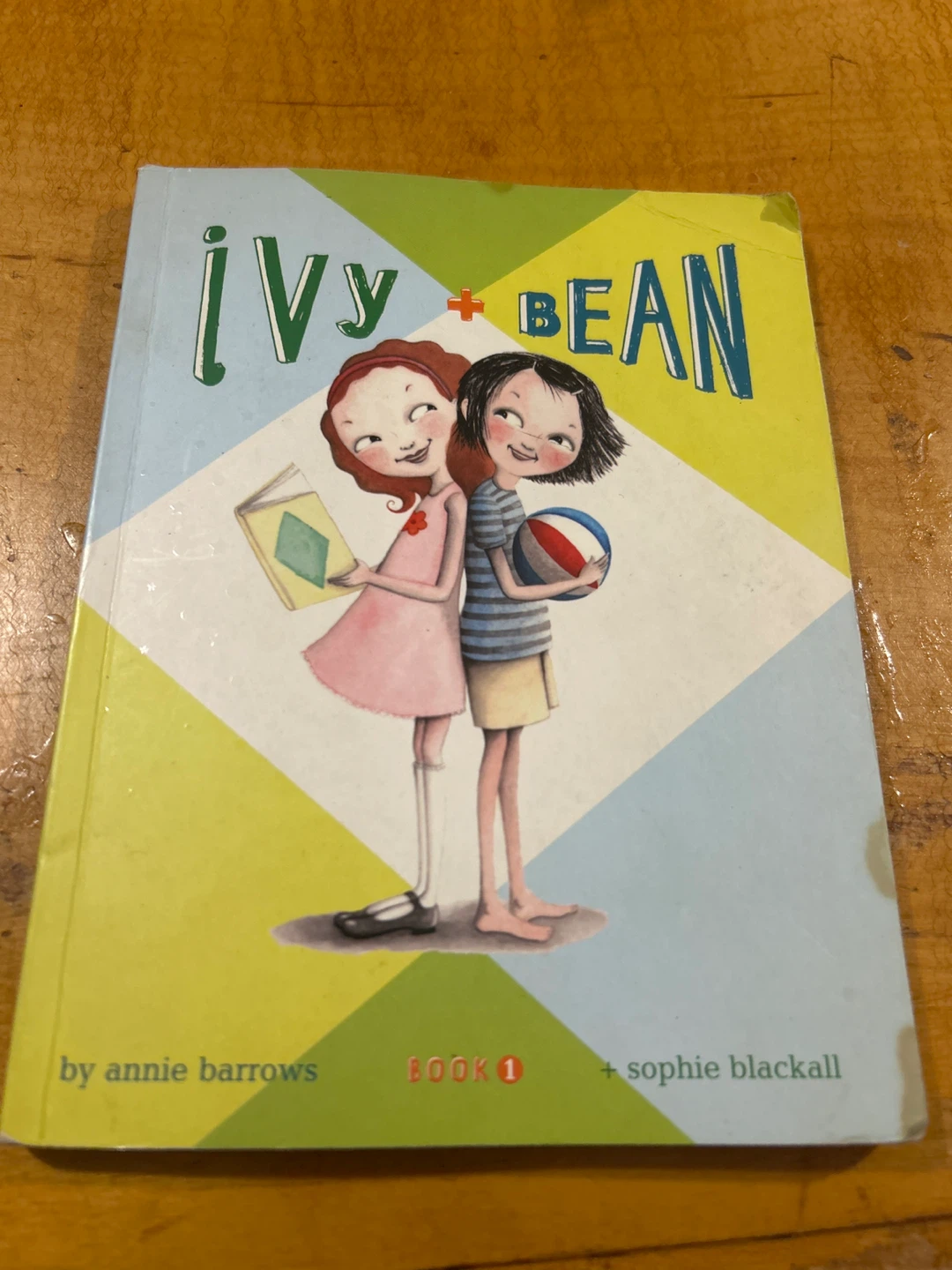Ivy + Bean Book 1 by Annie Barrows